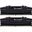 Модуль пам'яті G. Skill DDR4 32GB (2x16GB) 3600MHz Ripjaws V Black (F4-3600C18D-32GVK) - мініатюра 1