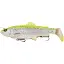 Силикон Savage Gear 4D Line Thru Rattle Trout S 275 мм 258.0g Lemon Trout (поштучно) - миниатюра 1
