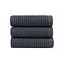 Полотенце Lotus Home - Waffle antrasit антрацит 70x140 - миниатюра 1