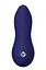 Кліторальний вібростимулятор Dreamtoys Blue Evolution Zelus 11 см синій - мініатюра 3