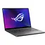 Ноутбук Asus ROG Zephyrus G14 OLED GA403UV-QS062, AMD Ryzen 9 8945HS, 5.2GHz, 14 3K, 120Hz, 16GB, SSD 1TB, NVIDIA GeForce RTX 4060 8GB, Free DOS - миниатюра 2