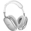 Навушники Hoco Happiness ANC noise reduction BT headphones W55 Plus BT5.4, 65-90h, AUX/TF - мініатюра 1