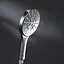 Душовий гарнітур Grohe Rainshower Smartactive 130 26546000, Хром - мініатюра 5