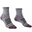 Носки Bridgedale Hike LW Endurance Ankle Wmn Original Heather/Damson L (1053-710608.814.L) - миниатюра 1