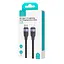 Дата кабель Usams US-SJ635 U85 Type-C to Lightning 30W (2m) - миниатюра 2