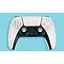 Накладки на стики Thumb Grips 2-pack для PS4-PS5-Xbox FootPrint White [96948] - миниатюра 2