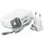 Блок живлення до ноутбука PowerPlant APPLE 220V, 18.5V 85W 4.6A (Magnet tip) (AP85EMAG) - мініатюра 1
