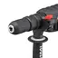 Перфоратор прямий електричний Intertool Storm WT-0171 1000Вт - мініатюра 2