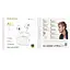Бездротові навушники BOROFONE BW59 Plus True wireless ANC noise reduction BT headset White - мініатюра 9