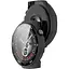 Чехол-накладка DK для Huawei Watch GT 5 Pro 46mm Пластик Soft-Touch Glass Full Cover (black) - миниатюра 2