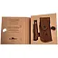 Ніж подарунковий Old Bear Gift Box Classic M Walnut - мініатюра 10