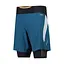 Шорти CMP Men's Two-in-One Running Shorts Deep lake S (1097-32C6747-M916 46) - мініатюра 2