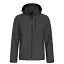 Куртка Hallyard Sven SoftShell 4XL Темно-серый - миниатюра 1