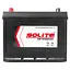 Аккумулятор Solite 6СТ-78Ah 105D26R ASIA (+/-) 650CCA 260 x 173 x 225 мм - миниатюра 1