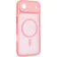 Чохол ArmorStandart Lush MagCase для Apple iPhone Air Pale Pink ARM87478 (147207) - мініатюра 2