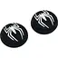 Накладки на стики Thumb Grips 2-pack для PS4/PS5/Xbox White Spider 2 [132158] - миниатюра 2