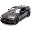 Автомодель TechnoDrive BMW M4 CSL 2023 чорний (250435U) - мініатюра 3