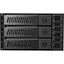 Бекплейн Chieftec CMR-2131SAS 2x5.25" -> 3x3.5" HDDs Hot-Swap Metal - мініатюра 1