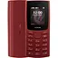 Телефон Nokia 105 TA-1557 DS Terracotta Red UA UCRF - мініатюра 1
