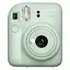 Набор камера Fujifilm Instax Mini 12, Фотобумага 20шт, Чехол, Фотоальбом 108 фото, Фоторамка Зеленый - миниатюра 5