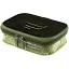 Коробка Favorite Eva Tackle Box TCLB-XS 200x150x50mm Khaki - миниатюра 1