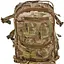 Рюкзак Warrior Spirit штурмовий з клапаном для шолома 17 Multicam - мініатюра 1