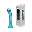 Скляний дилдо Gildo - Ocean Ripple Glass Dildo - мініатюра 9
