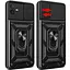 Чохол Ummi Camshield Serge Ring для Samsung Galaxy A05 Чорний/Black - мініатюра 2