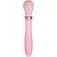Пульсатор с подогревом Zalo Sweet Magic Desire Fairy Pink турбо режим - миниатюра 1