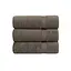 Полотенце махровое Lotus Home - Grand soft twist brown коричневый 90x150 - миниатюра 1