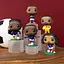 Игровая фигурка Funko POP! Футбол: Франция - Усман Дембеле (92732) - миниатюра 5