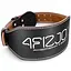 Пояс для тяжелой атлетики 4FIZJO кожаный Size M Black (P-5905973404303) - миниатюра 1