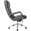 Офисное кресло GT Racer B-8994, серое (B-8994 Gray) - миниатюра 4