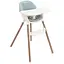 Стільчик для годування 3 в 1 Graco Presti М'ятний (3AJ999DEGEU) - мініатюра 1