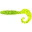 Силікон Reins Fat G-Tail Grub 3" 419 Chart Pepper (12 шт/уп) - мініатюра 1