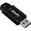 USB флэш-накопитель Lexar JumpDrive S80 64GB USB-A 3.1 Black (LJDS080064G-BNBNG) [137794] - миниатюра 3
