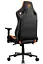 Игровое кресло Cougar Defensor Black Orange (DEFENSOR) - миниатюра 9