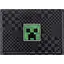 Папка-конверт Yes Minecraft Creeper B5 на кнопке (492341) - миниатюра 2