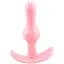 Анальна пробка Lovesecret T-Plug 02 8.5 см (рожевий) - мініатюра 1