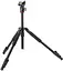 Трипод фотоаппарата Traveller-163 шаровидный 47-163см черный Hama teh0012967 - миниатюра 5