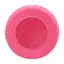 Миска-непроливайка Waudog Silicone, 1 л, рожева - мініатюра 2