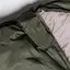 Спальний мішок Lugi з капюшоном хакі 210 x 70 см (LU-010) - мініатюра 7