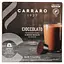 Кофе в капсулах Carraro Dolce Gusto Cioccolato, 16 капсул - миниатюра 1