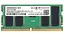 Модуль пам'яті Transcend DDR5 48GB JM 5600Mhz SO-DIMM 2Rx8 3Gx8 CL46 1.1V (JM5600ASE-48G) - мініатюра 1