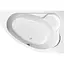 Ванна акриловая Cersant Kalope 153x100 R - миниатюра 1