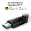 Мережевий адаптер USB Archer T3U Plus, Black TP-Link teh0024072 - мініатюра 2
