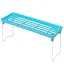 Полка универсальная 43*14*19.5см Stenson R94524 (blue) - миниатюра 1