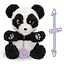 Интерактивная игрушка Baby Paws W3 Малыш Панда с аксессуарами (927667IM) - миниатюра 5