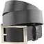 Ремінь шкіряний Grande Pelle чоловічий 3,3х120 см acs0014973 - мініатюра 1