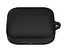 Чохол-накладка DK для OnePlus Buds 3 Silicone Candy Friendly з карабіном (black) - мініатюра 3